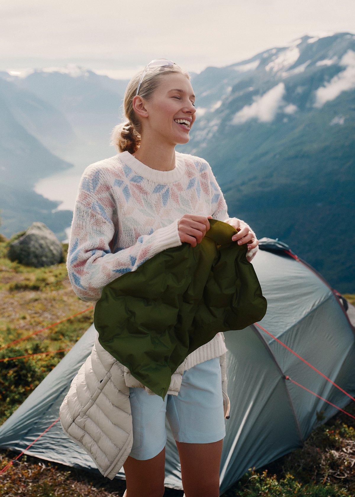 Twentyfour Popsicle ullgenser D Multicolor