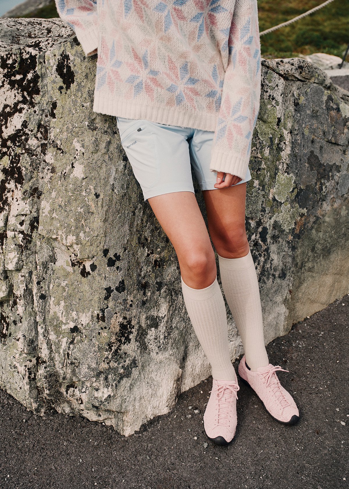 Twentyfour Popsicle ullgenser D Multicolor