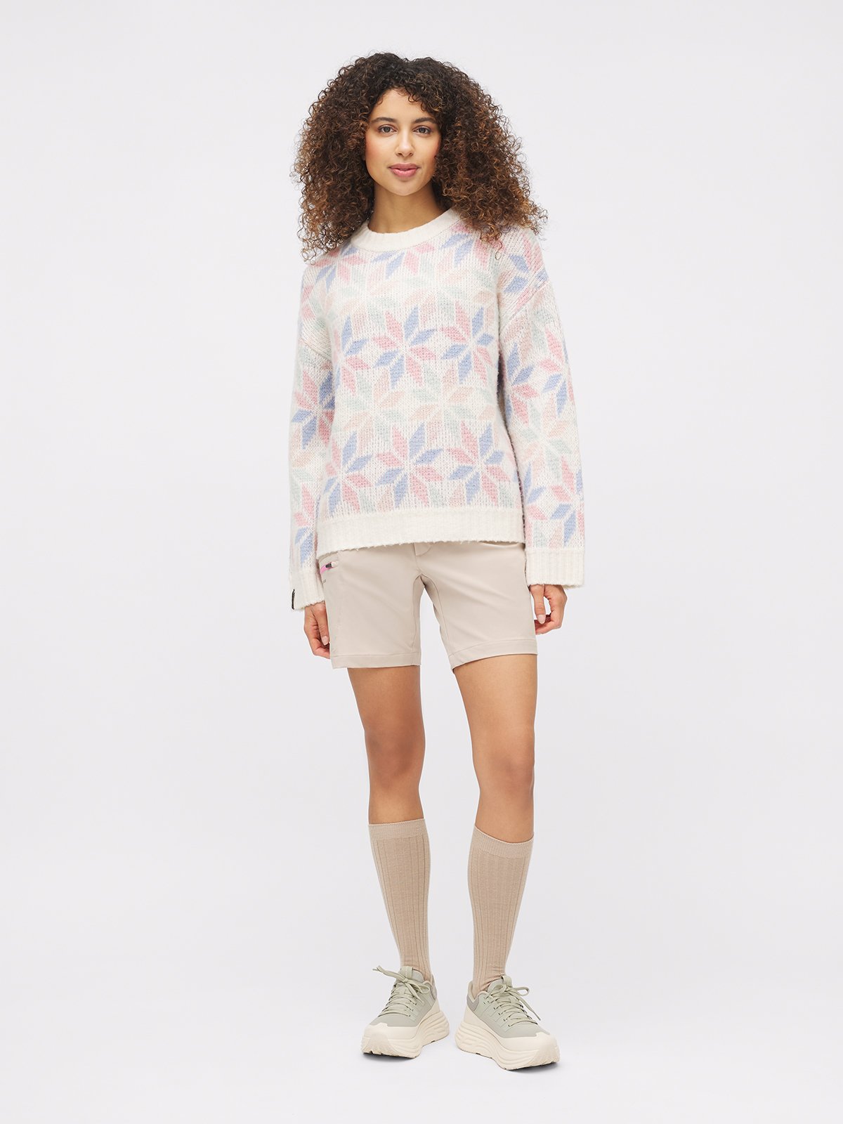 Twentyfour Popsicle ullgenser D Multicolor