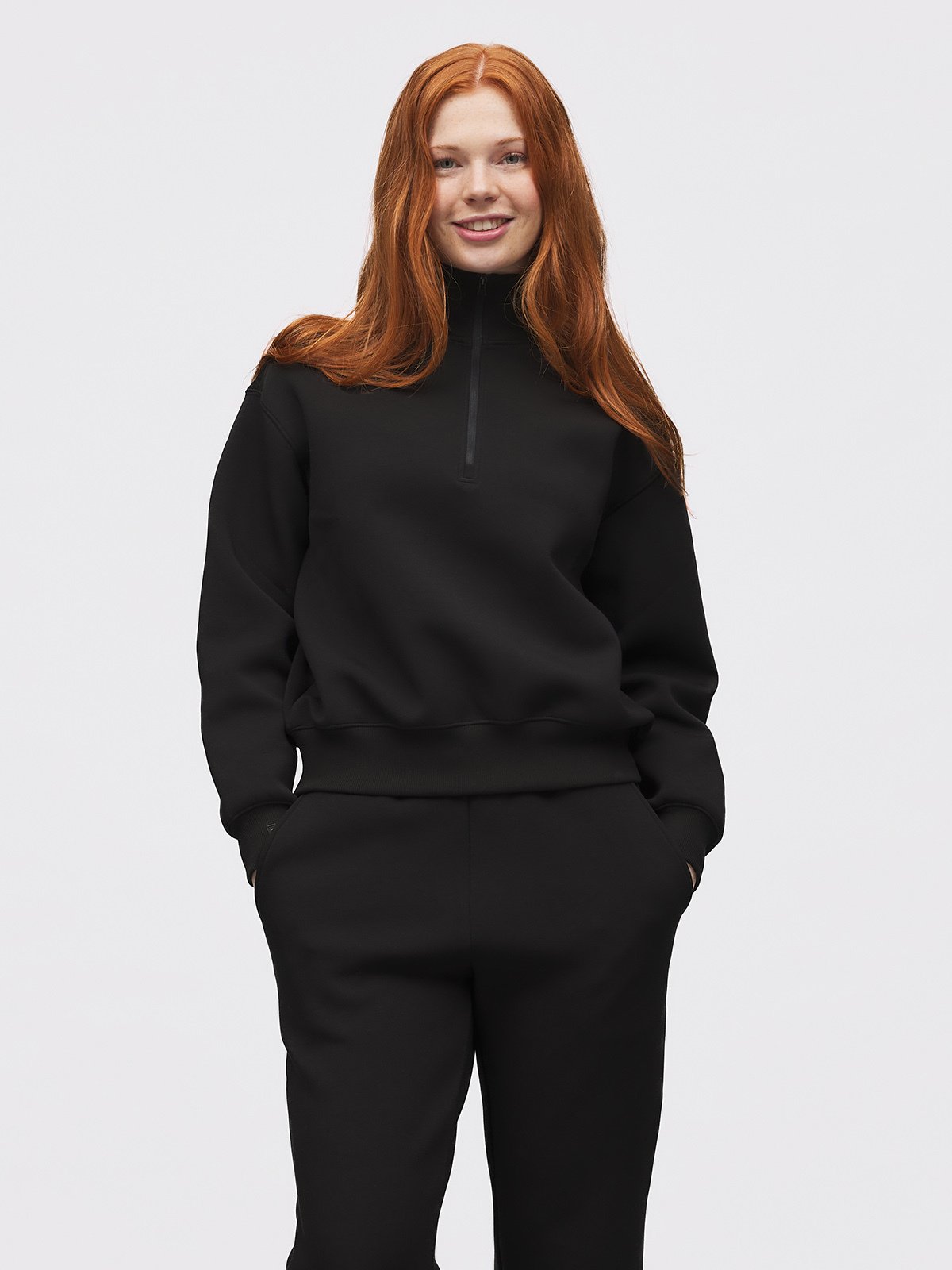 Twentyfour Mode Vivi HZ Genser D Sort