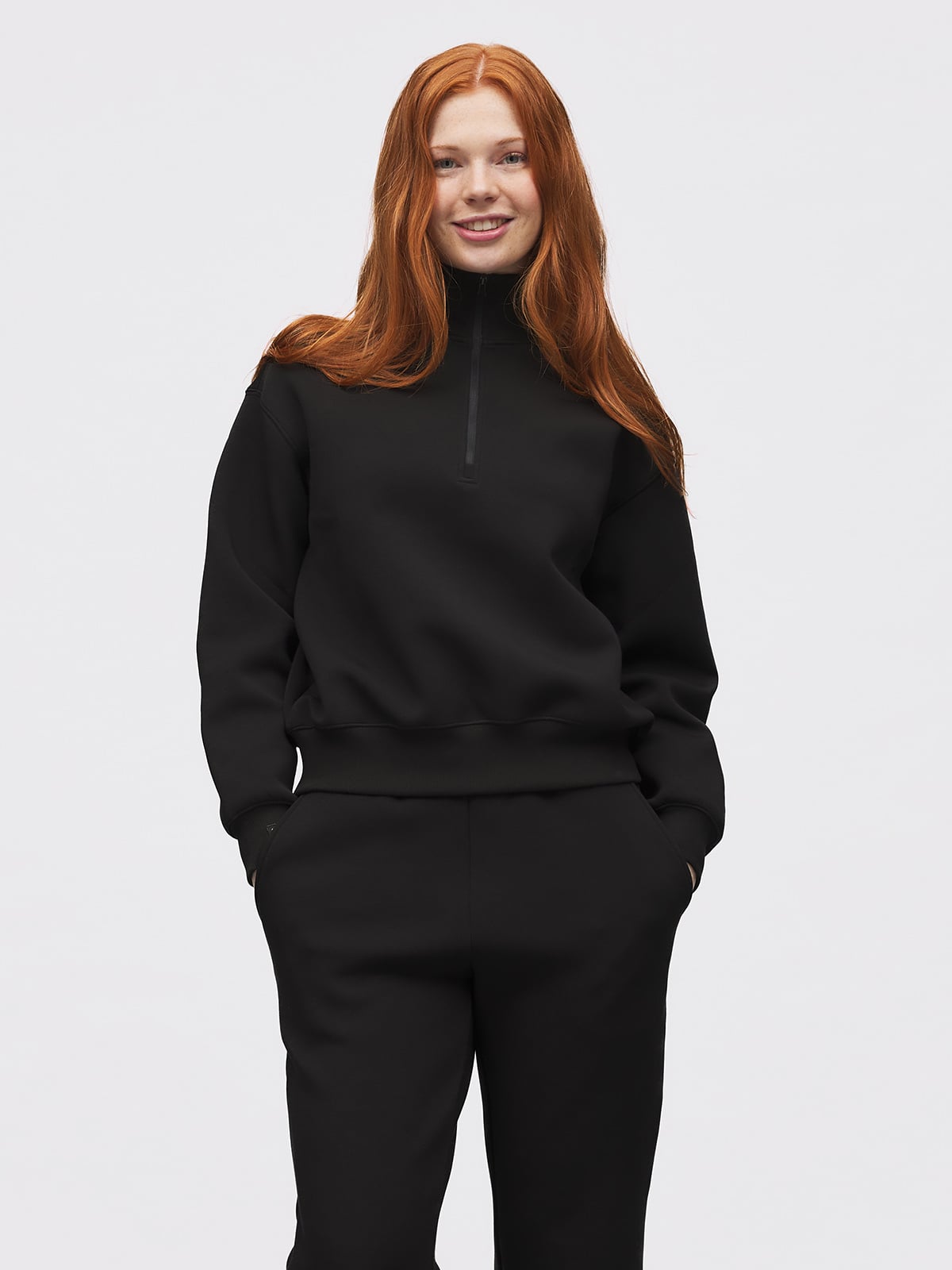 Twentyfour Mode Vivi HZ Genser D Sort