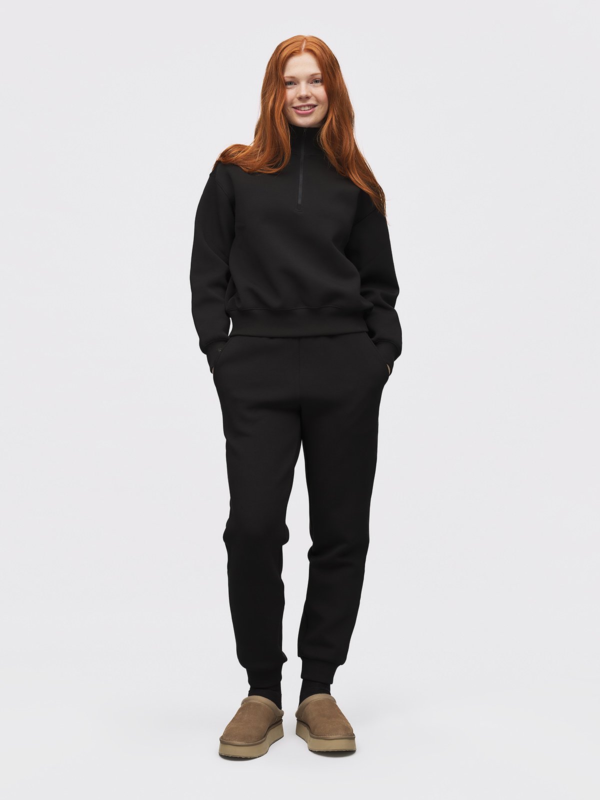 Twentyfour Mode Vivi HZ Genser D Sort
