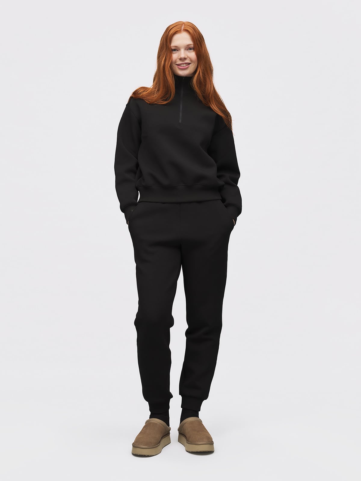 Twentyfour Mode Vivi HZ Genser D Sort