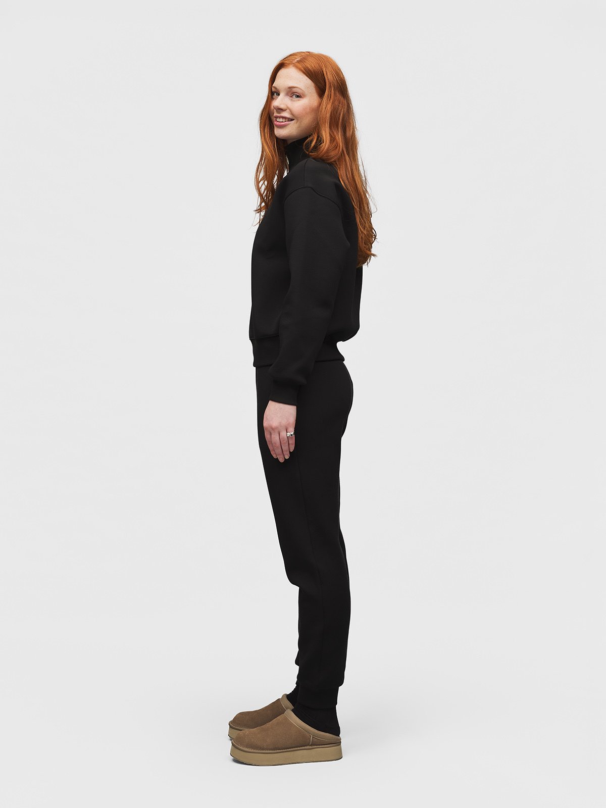 Twentyfour Mode Vivi HZ Genser D Sort