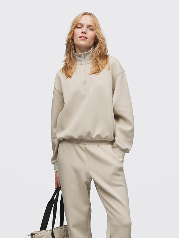 Twentyfour Mode Vivi HZ Genser D Varm Grå