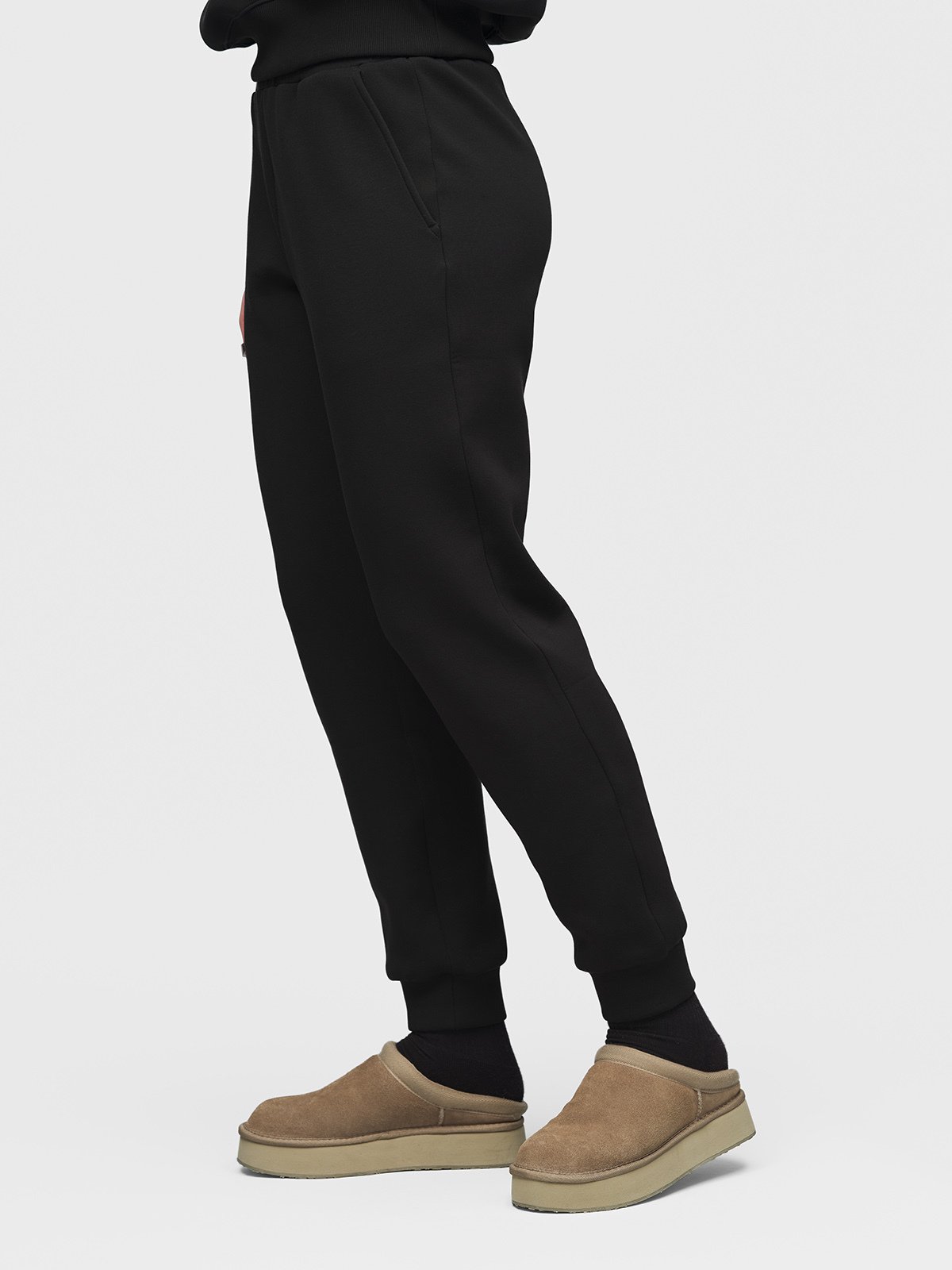 Twentyfour Mode Vivi Sweatpant D Sort