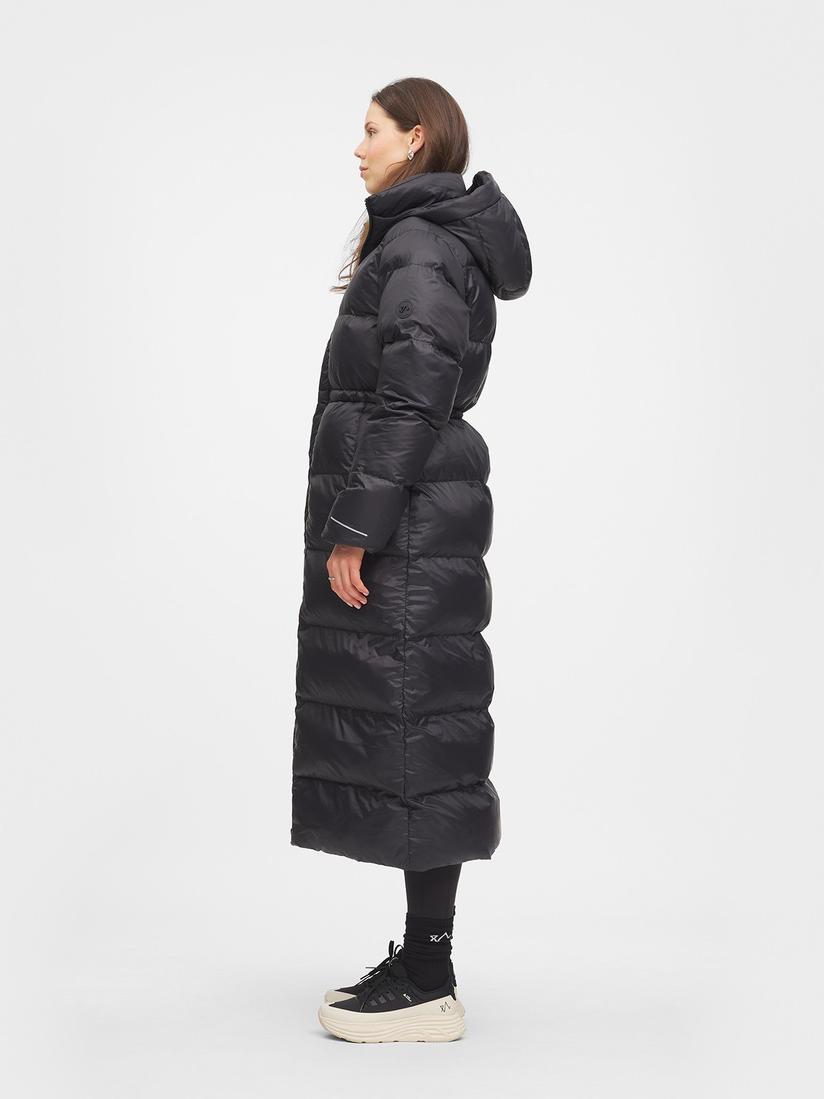 Twentyfour Mode Vivi Parkas D Sort