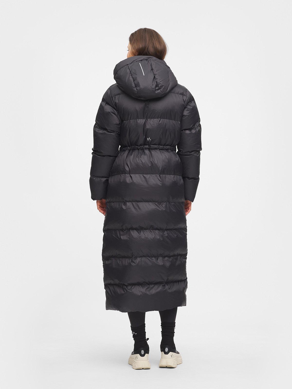 Twentyfour Mode Vivi Parkas D Sort