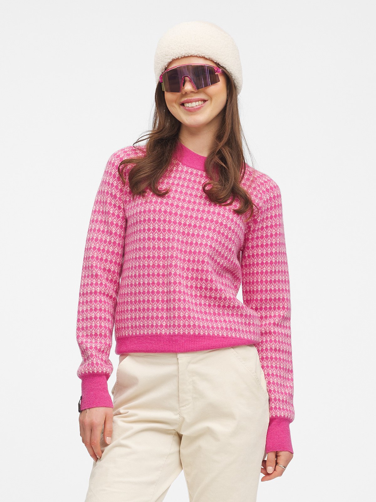 Twentyfour Aurora Ullgenser D Fuksia