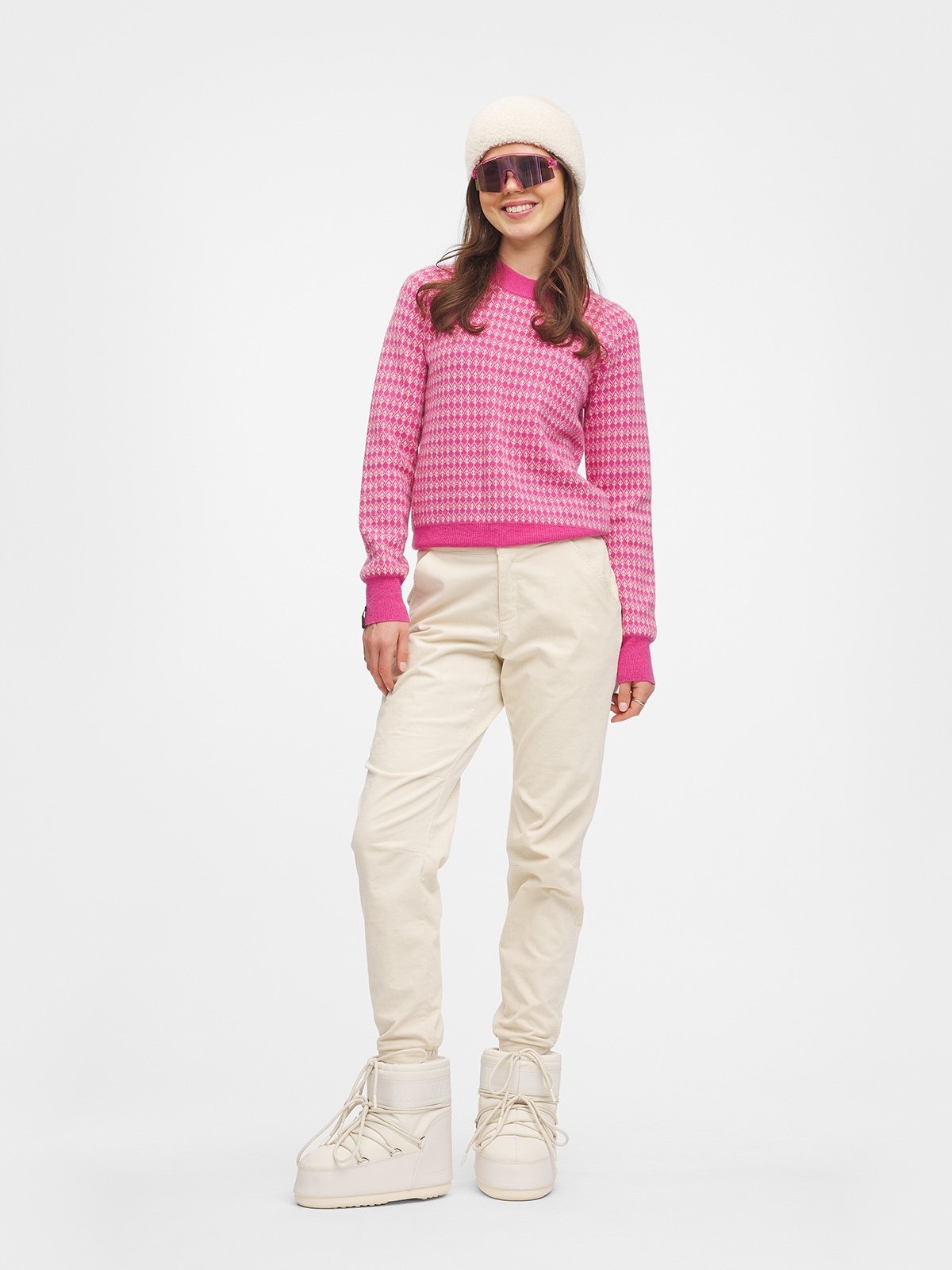 Twentyfour Aurora Ullgenser D Fuksia