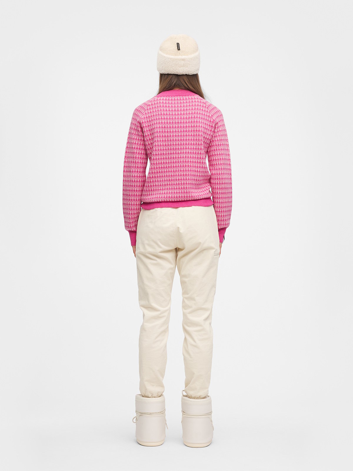 Twentyfour Aurora Ullgenser D Fuksia