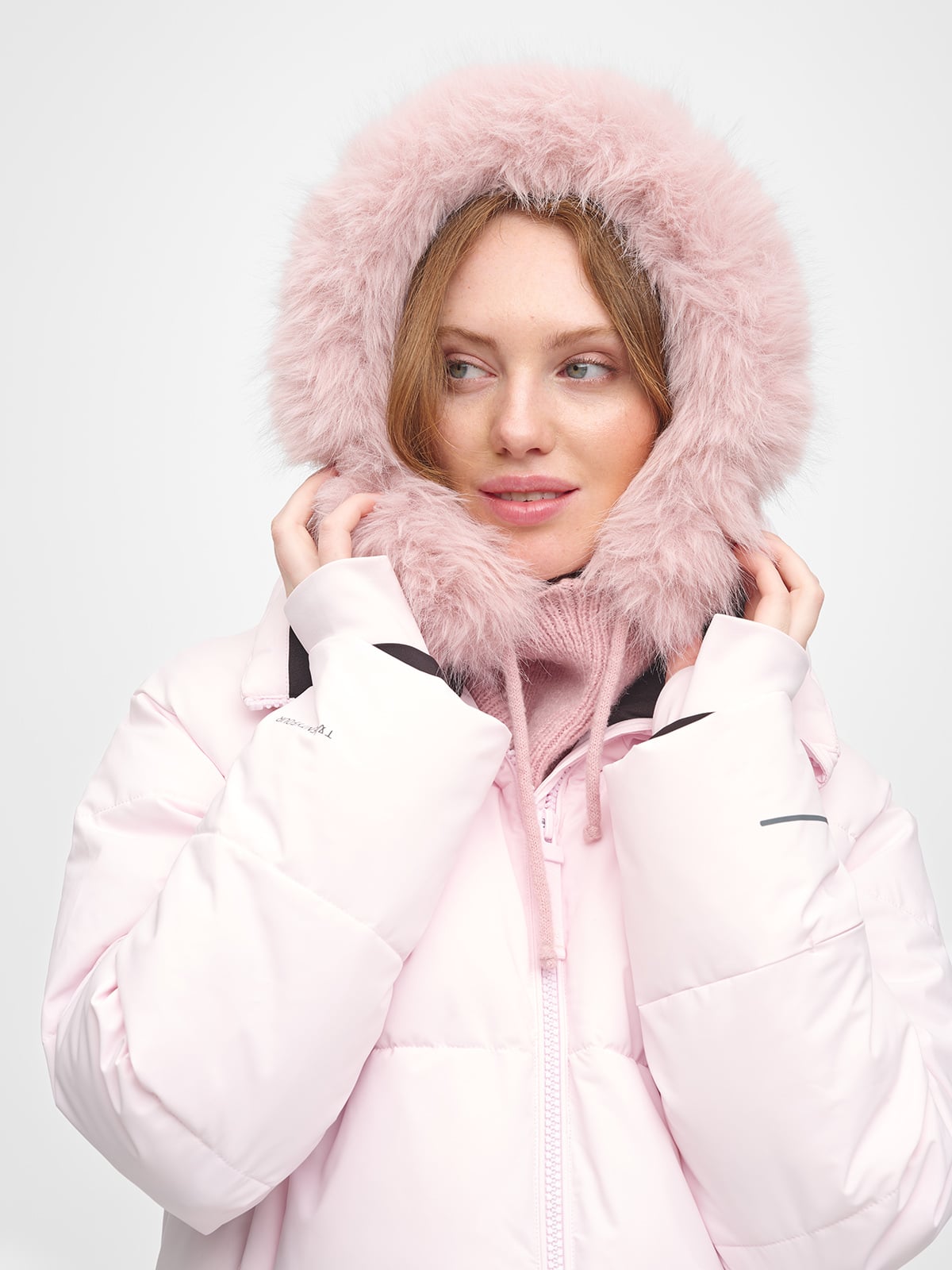 Twentyfour Nina Resort Balaclava Lys Rosa