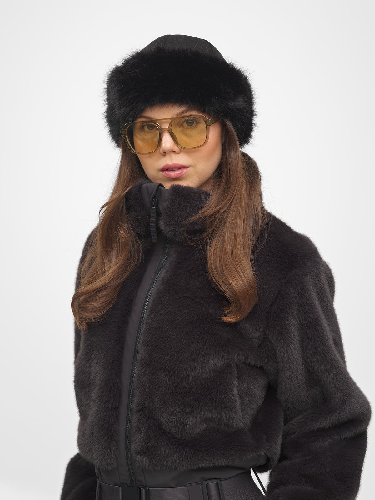 Twentyfour Nina Resort Lue Sort