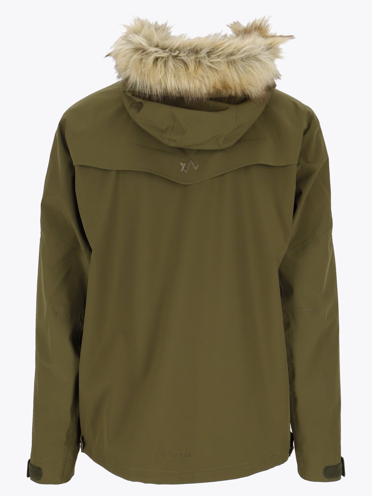 Twentyfour Finse 2.0 2-Lags Anorakk H M Oliven