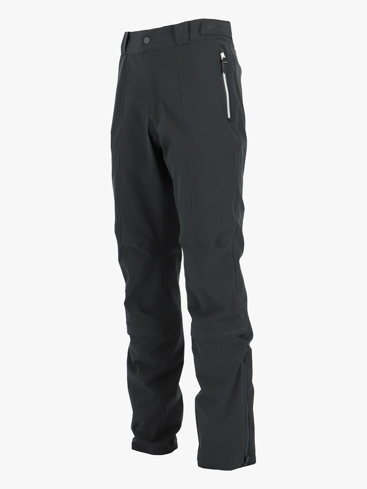 Twentyfour Finse 2.0 2-Lags Bukse H Antrasitt