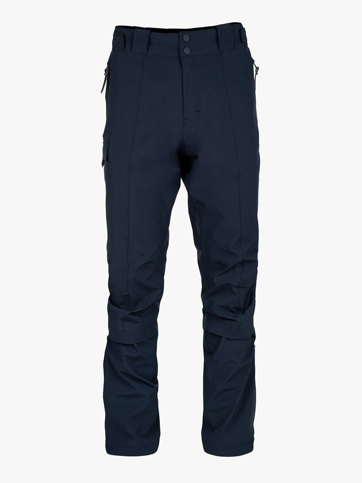 Twentyfour Finse 2.0 2-Lags Bukse H Blekkblå