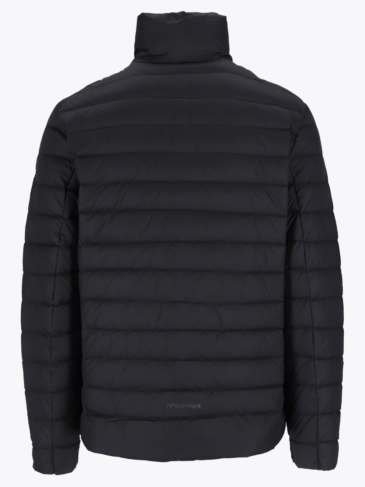 Twentyfour Finse Downjacket M Sort