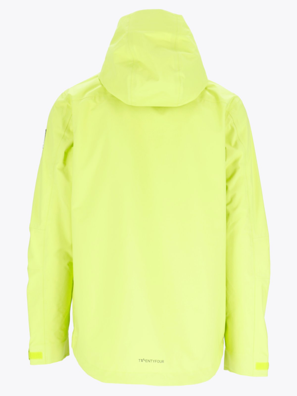 Twentyfour Loen 3-Lags Jakke H Lime