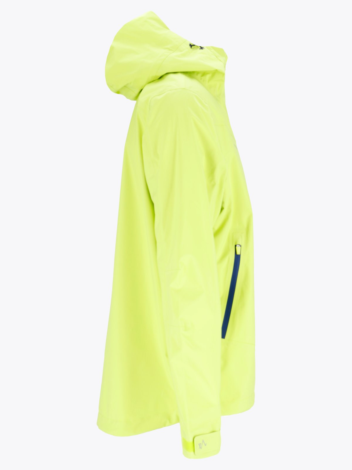 Twentyfour Loen 3-Lags Jakke H Lime