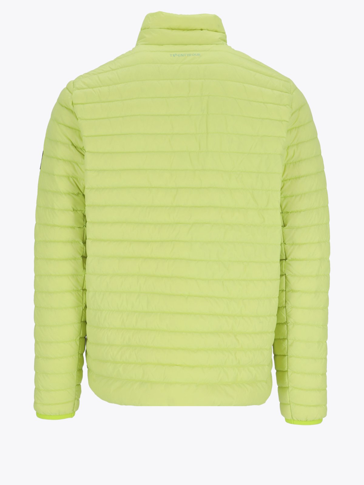Twentyfour Loen Dunjakke H Lime