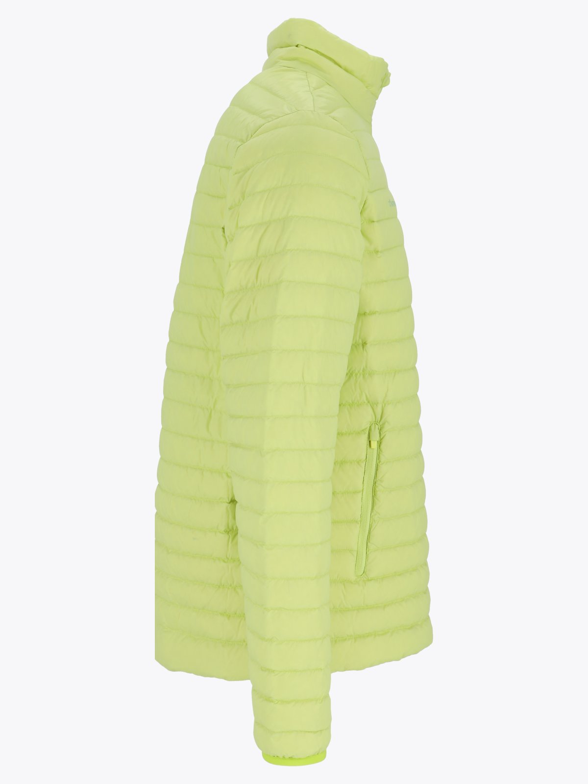 Twentyfour Loen Dunjakke H Lime
