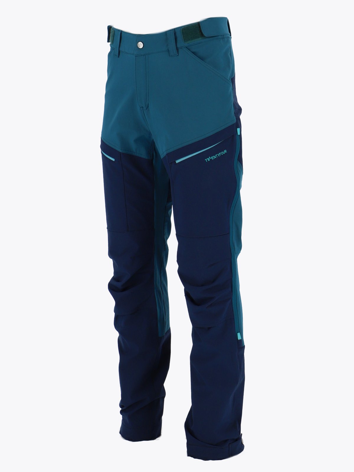 Twentyfour Flåm Trek Bukse H Marine