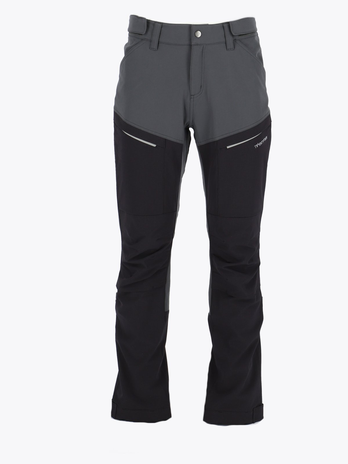 Twentyfour Flåm Trek Bukse H Skyggesort