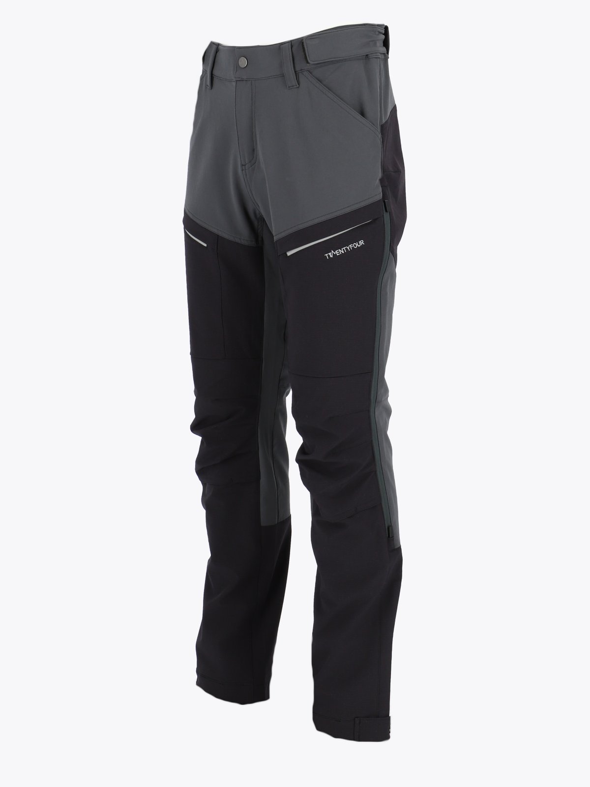 Twentyfour Flåm Trek Bukse H Skyggesort