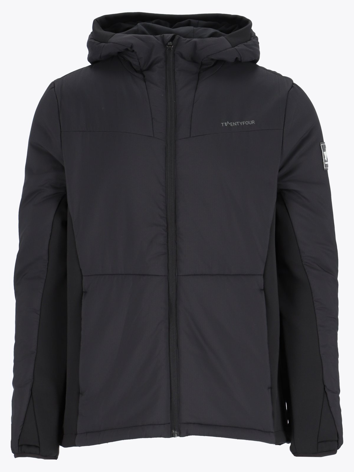 Twentyfour Isbre Thermo Jacket M Sort