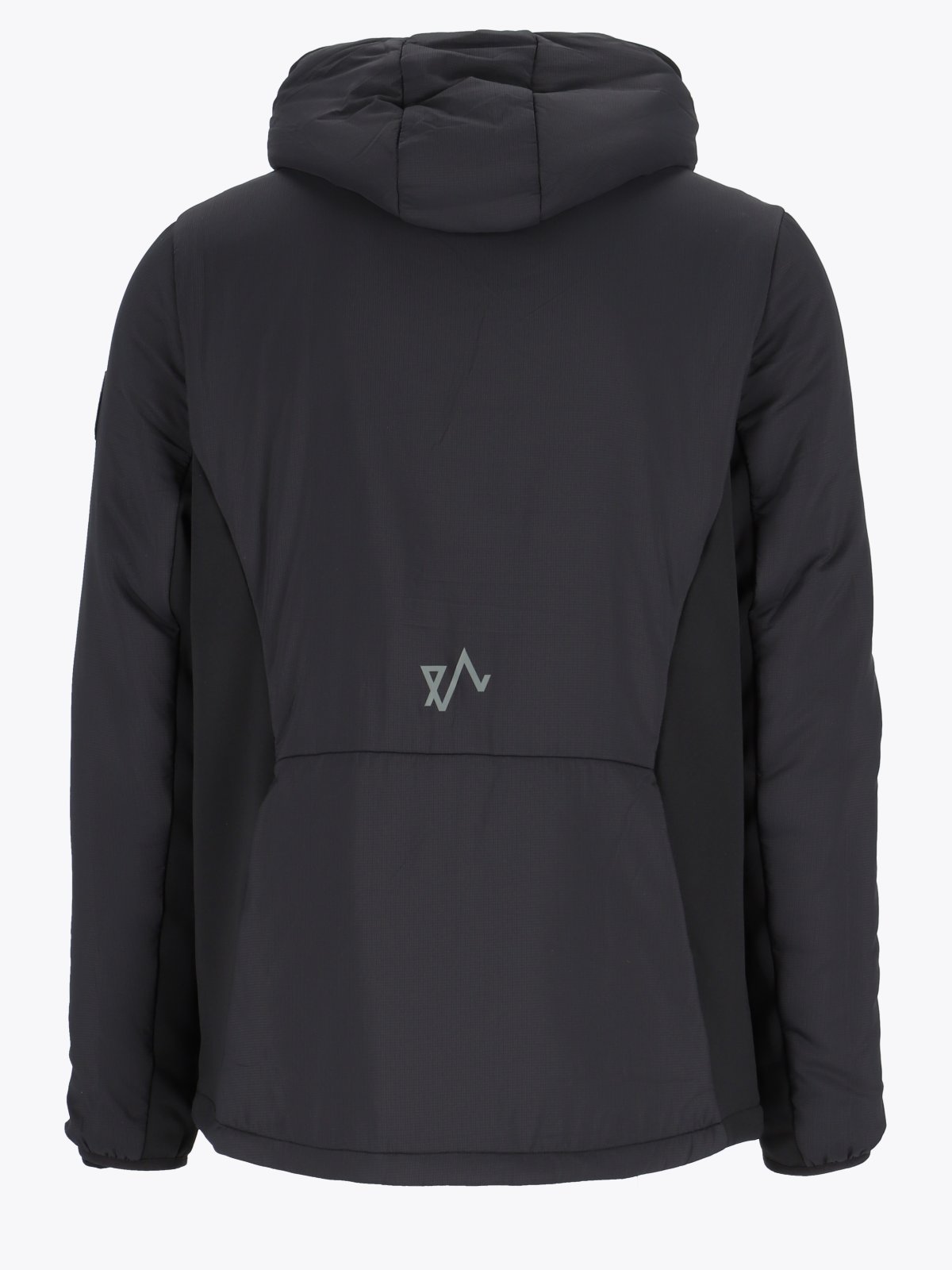 Twentyfour Isbre Thermo Jacket M Sort