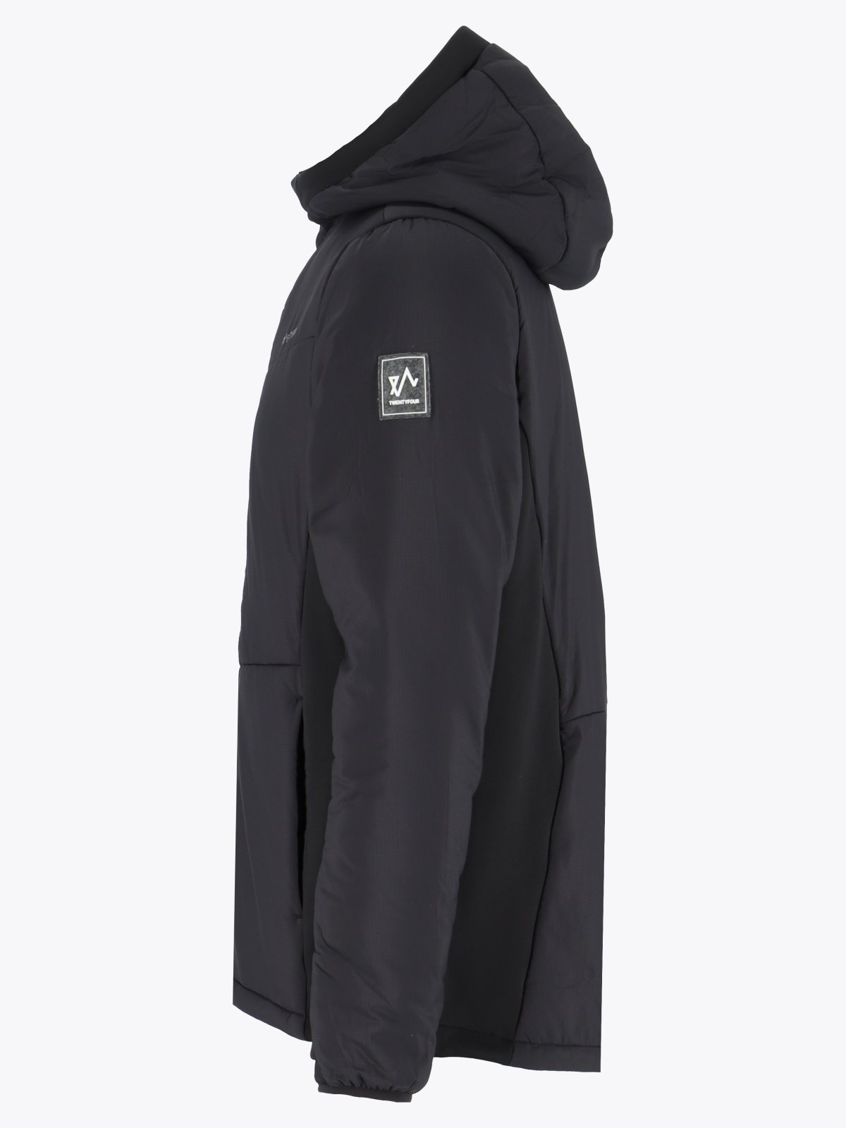 Twentyfour Isbre Thermo Jacket M Sort
