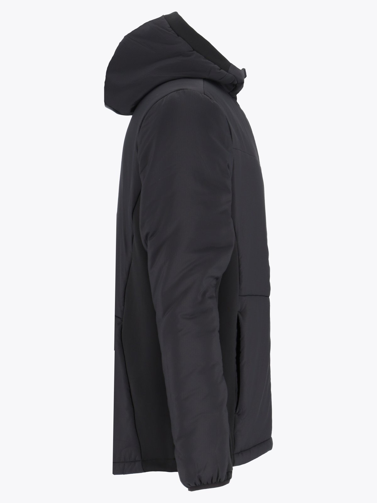 Twentyfour Isbre Thermo Jacket M Sort