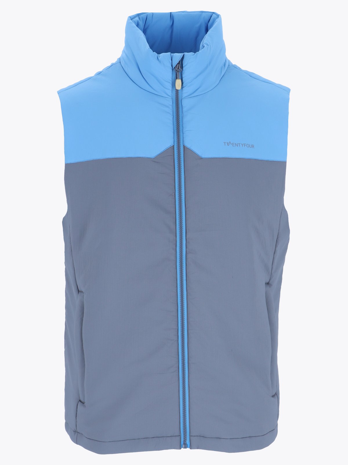 Twentyfour 1222 Thermo Vest H Skiferblå