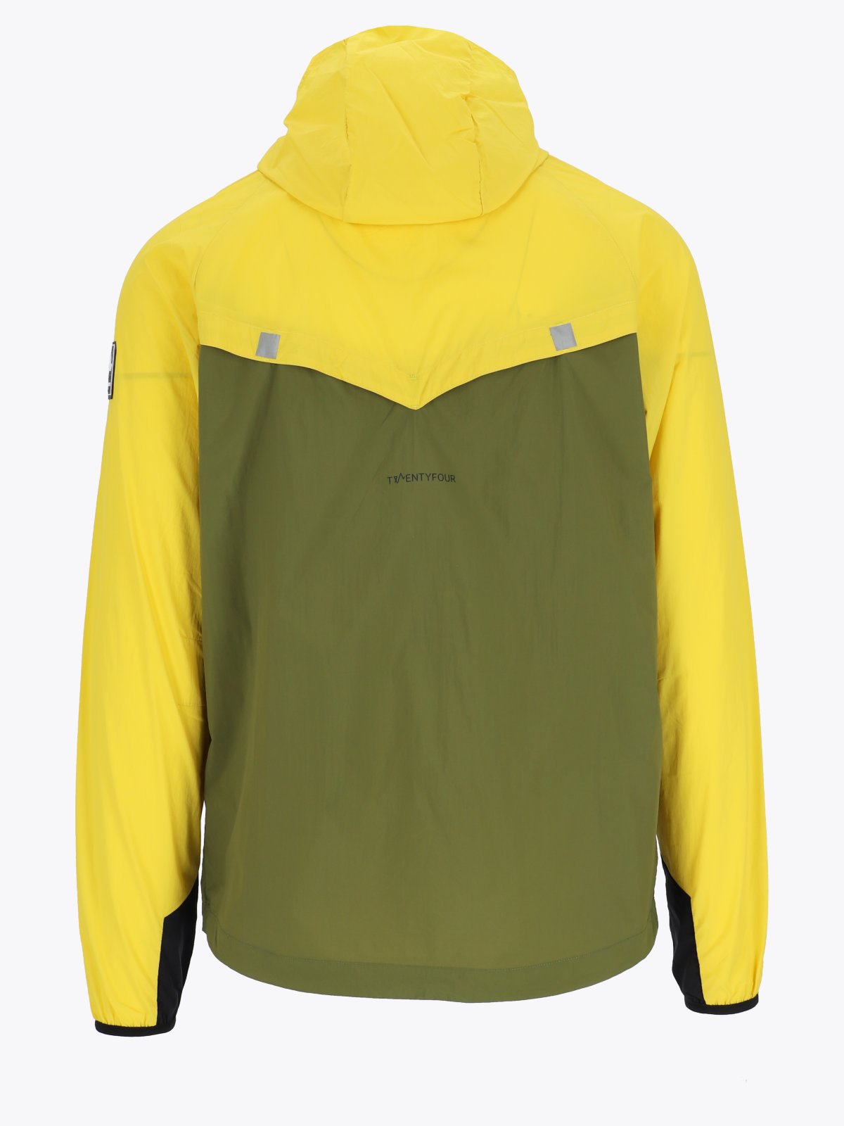 Twentyfour Flåm 2.0 Light Anorakk H Varm Gul