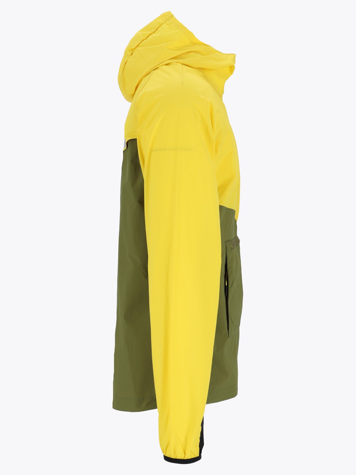 Twentyfour Flåm 2.0 Light Anorakk H Varm Gul