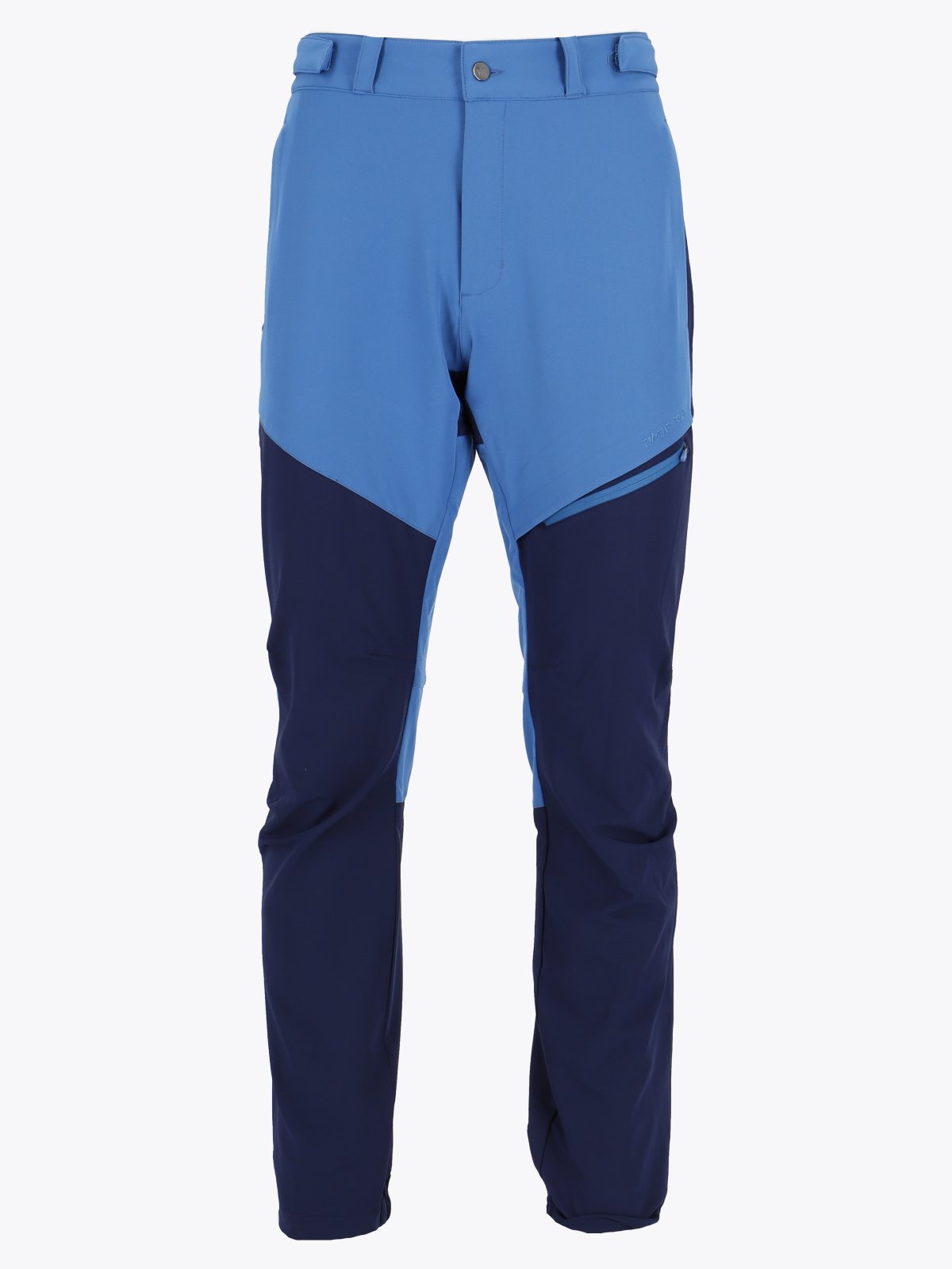 Twentyfour Flåm 2.0 LS Bukse H Blå