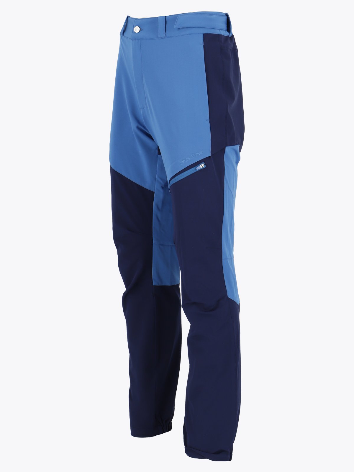 Twentyfour Flåm 2.0 LS Bukse H Blå