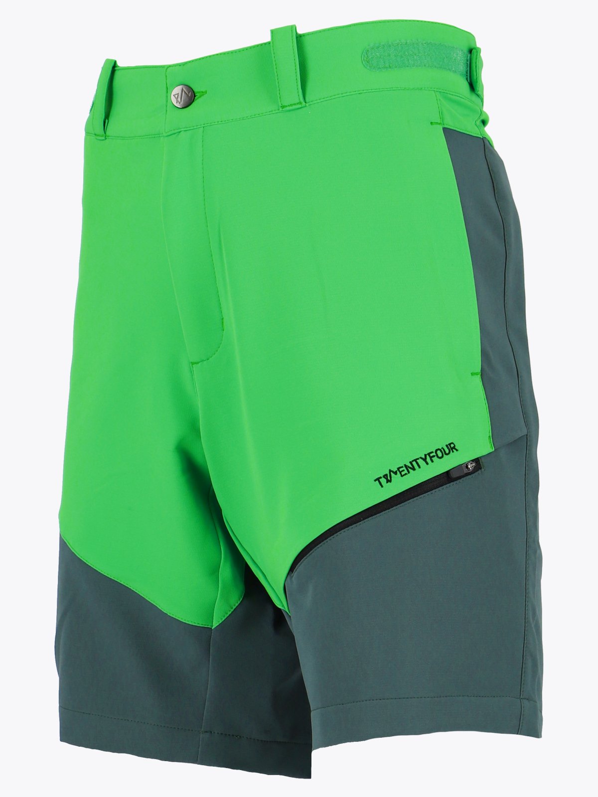Twentyfour Flåm 2.0 LS Shorts H Gress