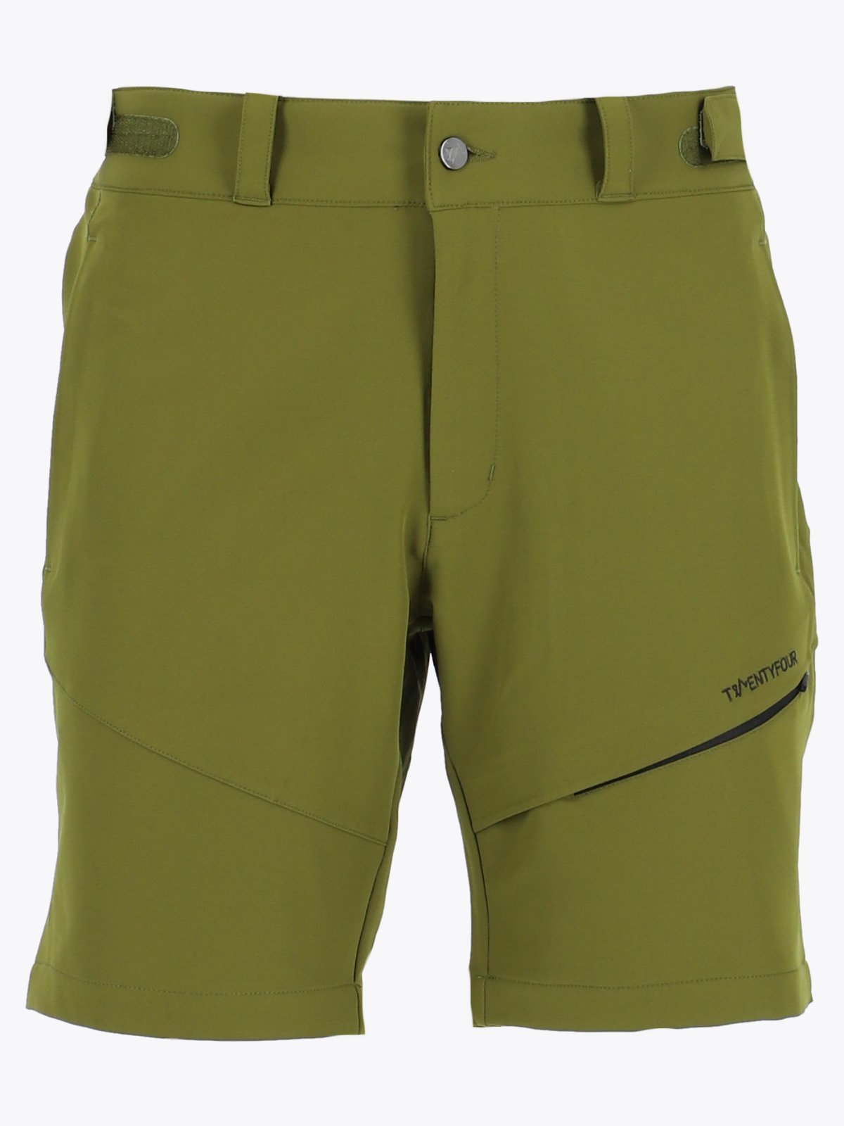Twentyfour Flåm 2.0 LS Shorts H Oliven