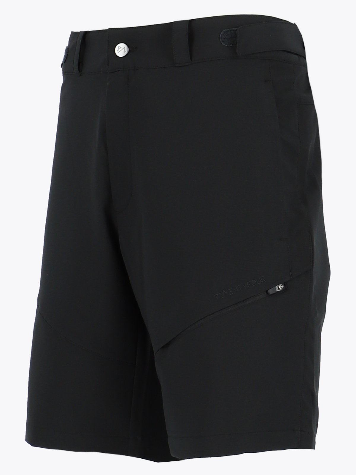 Twentyfour Flåm 2.0 LS Shorts H Sort