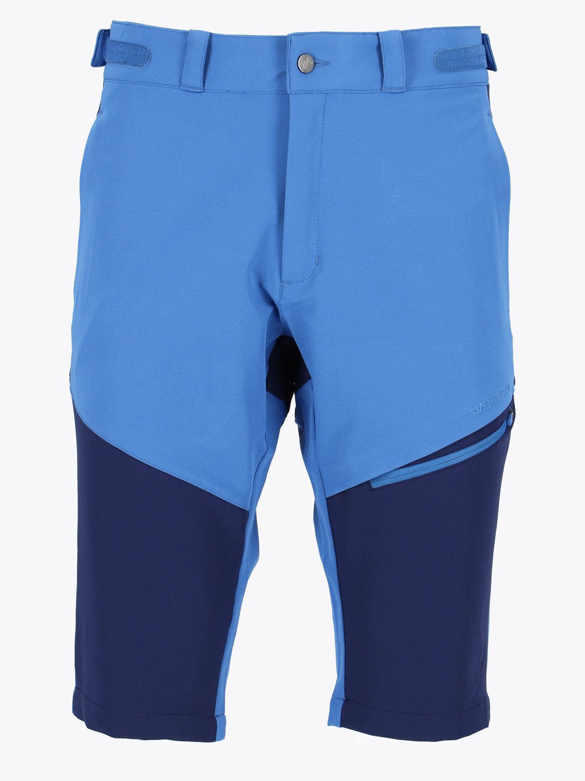 Twentyfour Flåm 2.0 LS Lang Shorts H Blå