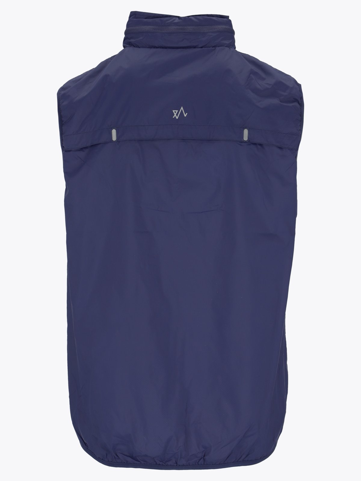 Twentyfour Flåm Hiking Vest H Marineblå