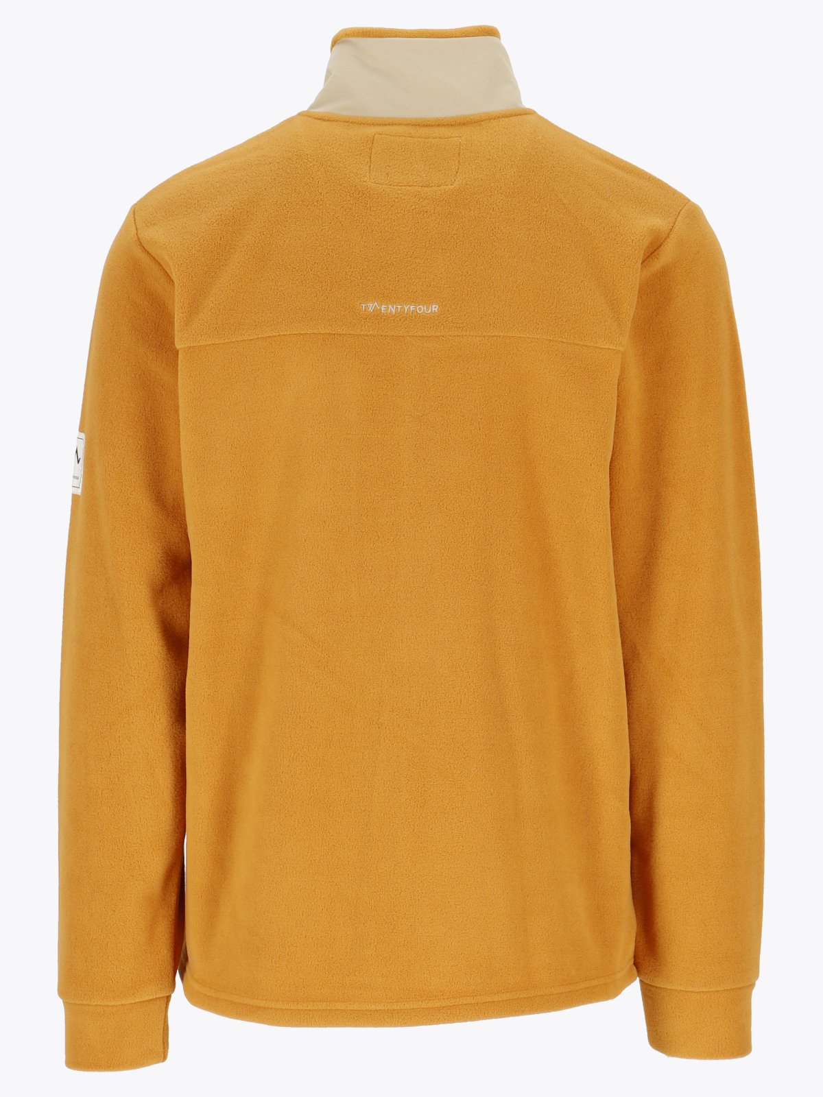 Twentyfour 1222 ST Fleece jacket M Mørk Oker