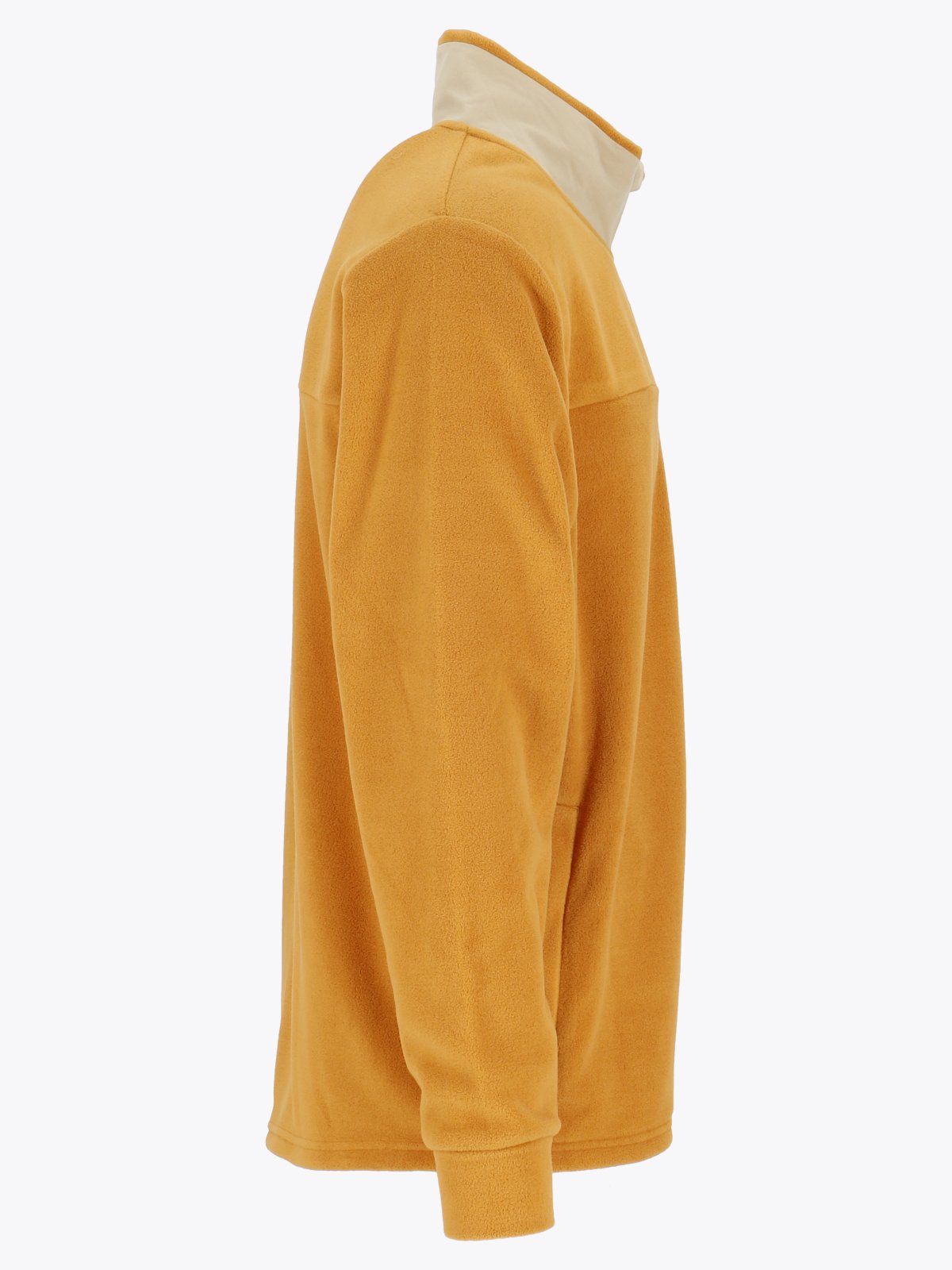 Twentyfour 1222 ST Fleece jacket M Mørk Oker