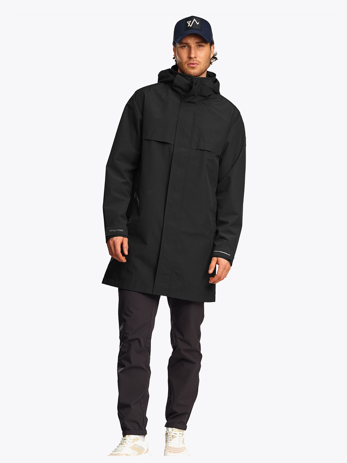 Twentyfour Mode 2L Trench H Sort