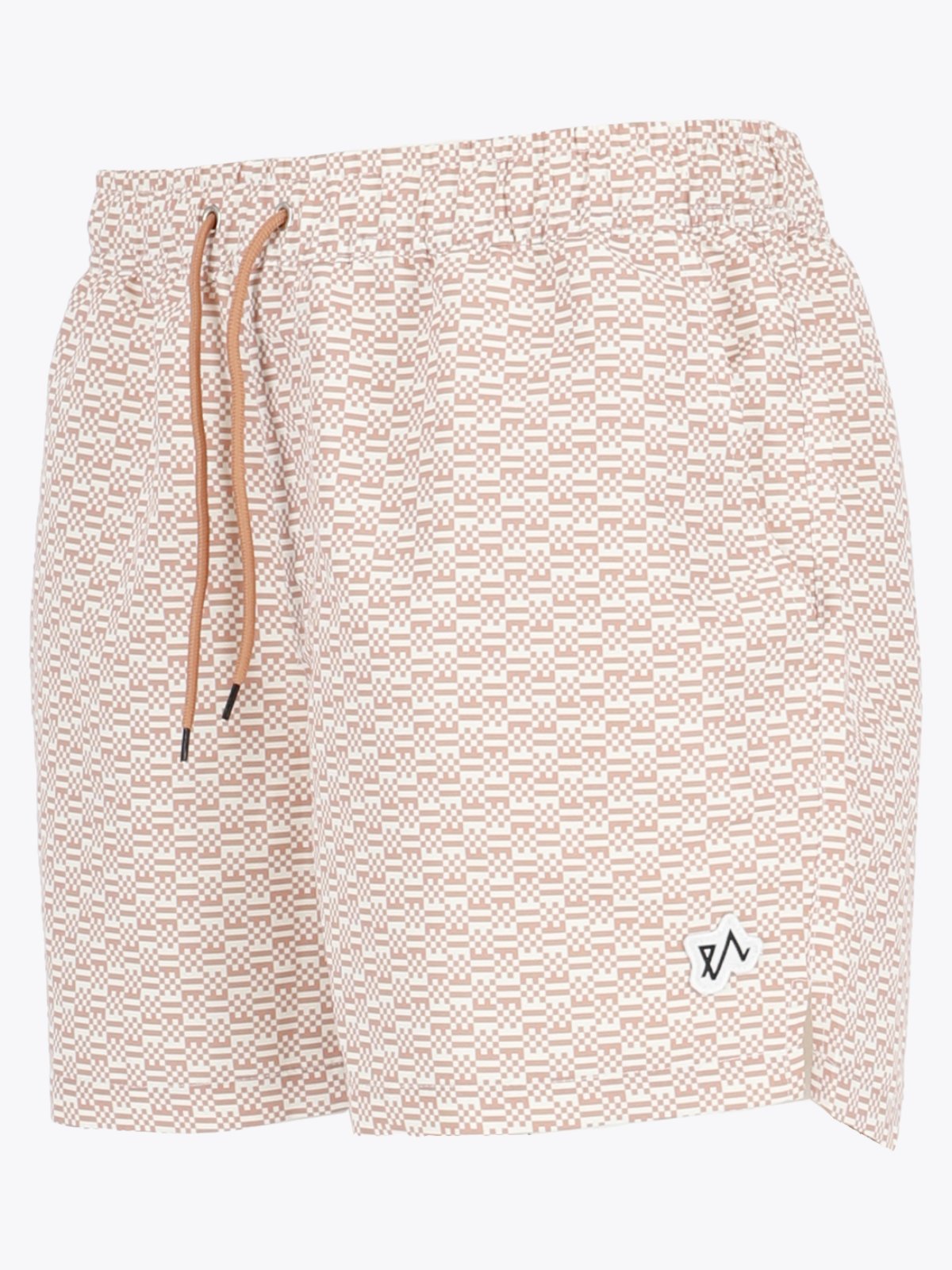Twentyfour Mode Badeshorts H Støvrosa