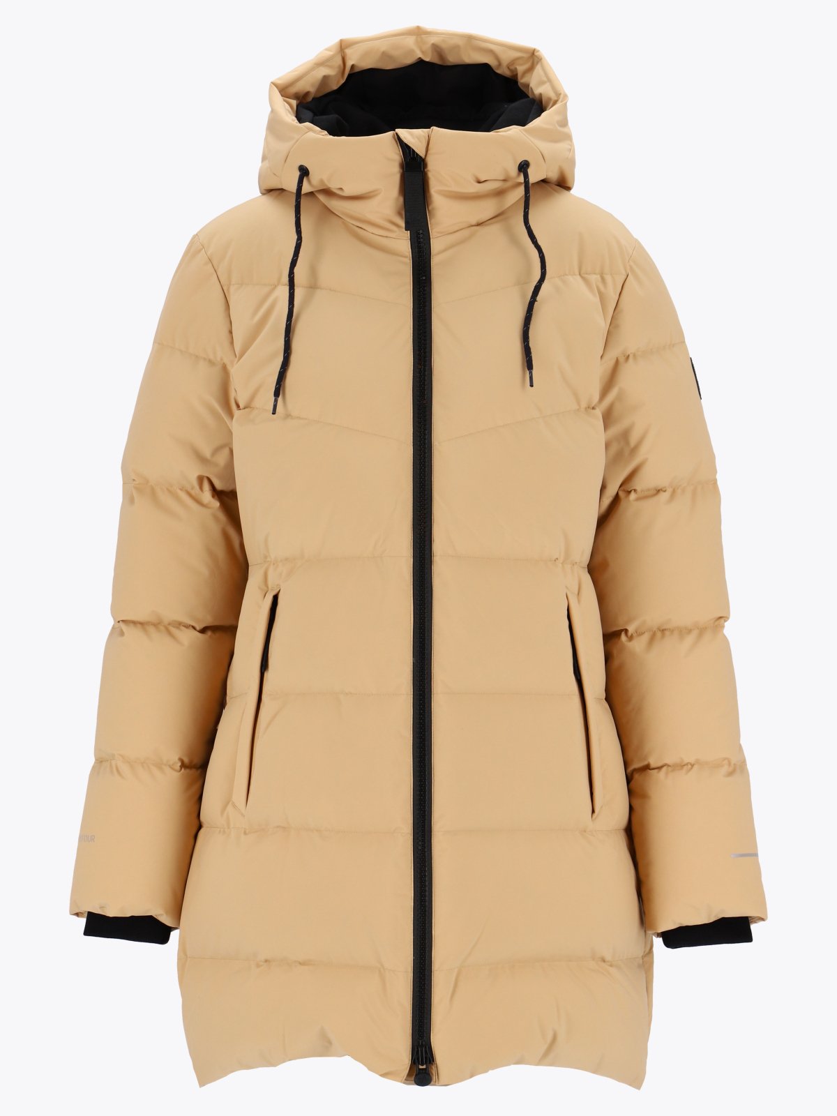 Twentyfour Mode Maya Dunparkas D Sand