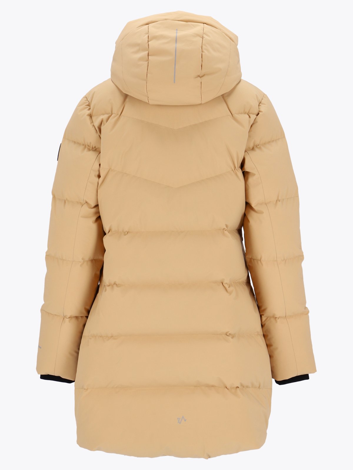 Twentyfour Mode Maya Dunparkas D Sand