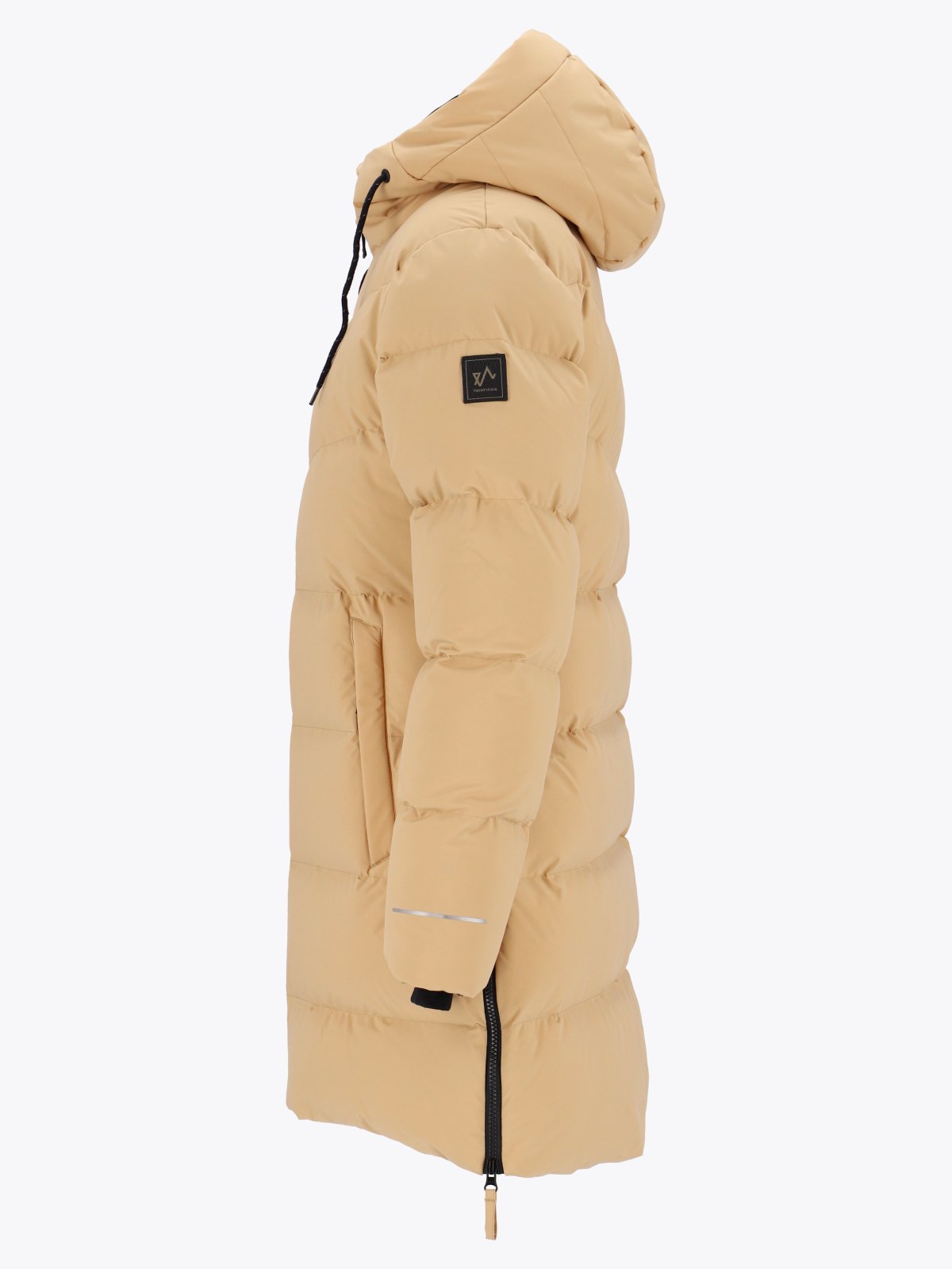 Twentyfour Mode Maya Dunparkas D Sand