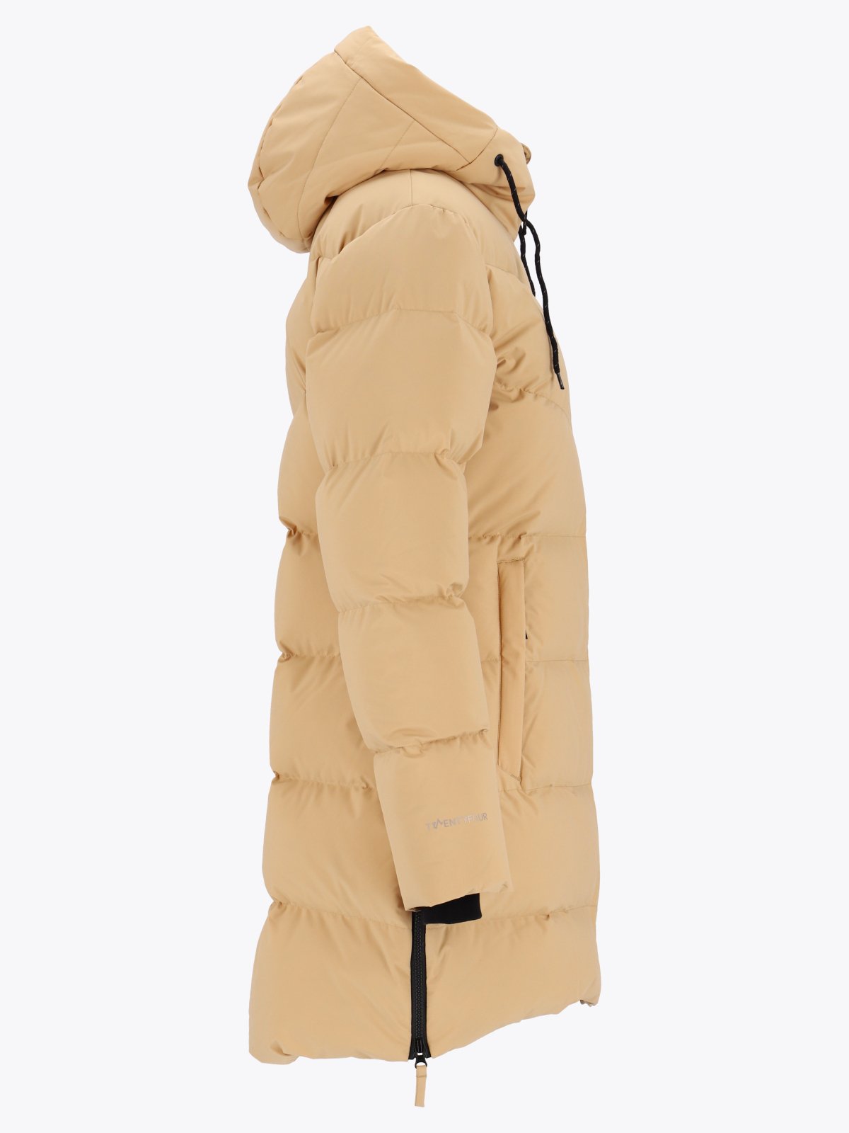 Twentyfour Mode Maya Dunparkas D Sand